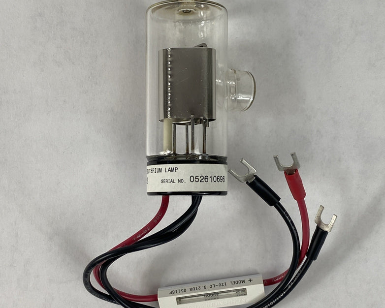 Perkin Elmer 18212 Deuterium Lamp N235-1285