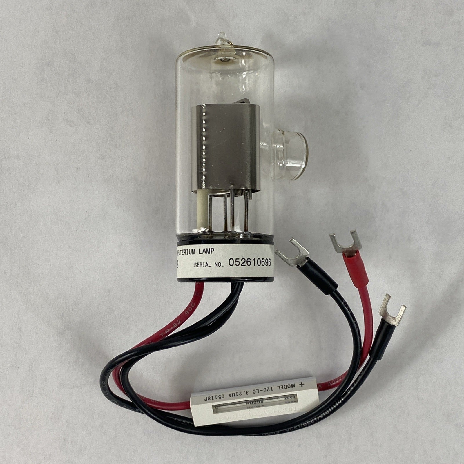 Perkin Elmer 18212 Deuterium Lamp N235-12859