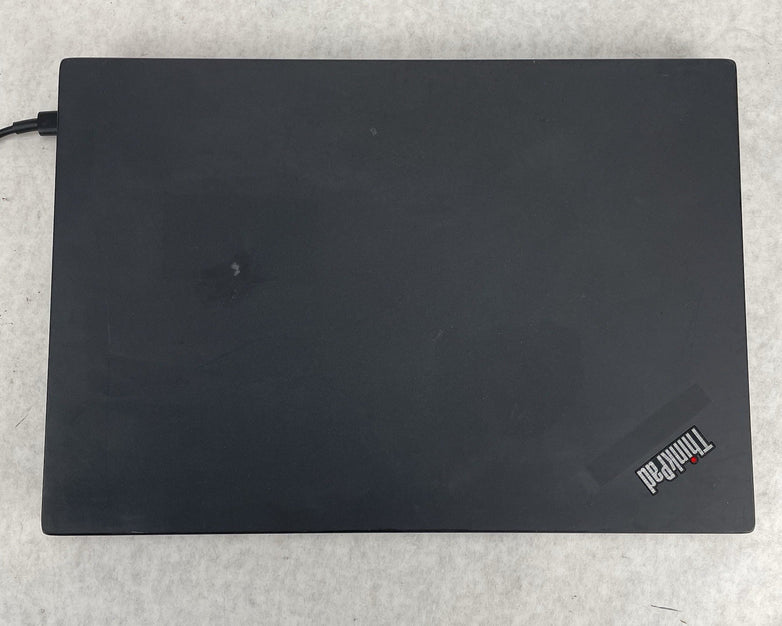 Lenovo ThinkPad T490 Core i5-8365U 1.60 GHz 8 GB RAM 14" No Battery No HDD No OS