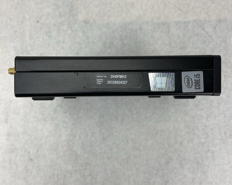 Dell Optiplex 3080 MFF Intel Core i55-10500T 2.3GHz 16GB RAM w/AC No HDD/OS
