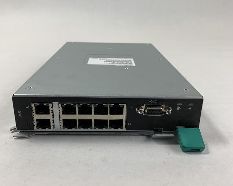 Intel Blade Server 10-Port GIGABIT Switch Mod AXXSW1GB D91241-004