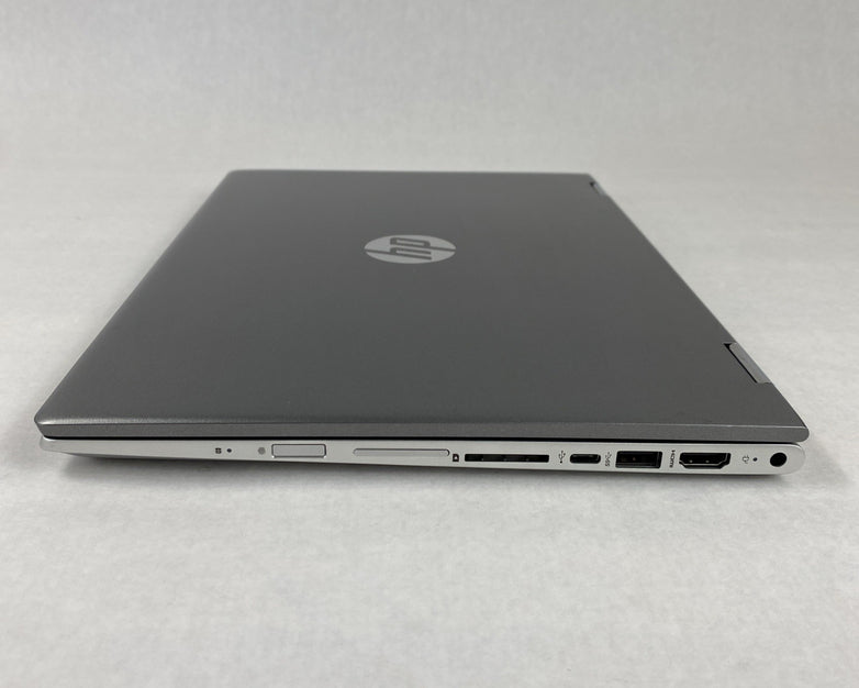 HP Pavilion x360 14-cd1042nr 14" Touch i5-8265U 1.60 GHz 8 GB RAM No HDD No OS