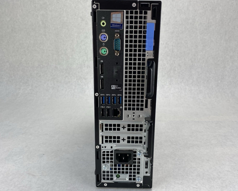 Dell Precision Tower 3431 SFF Intel Core i5-9500 3GHz 16GB RAM No HDD No OS