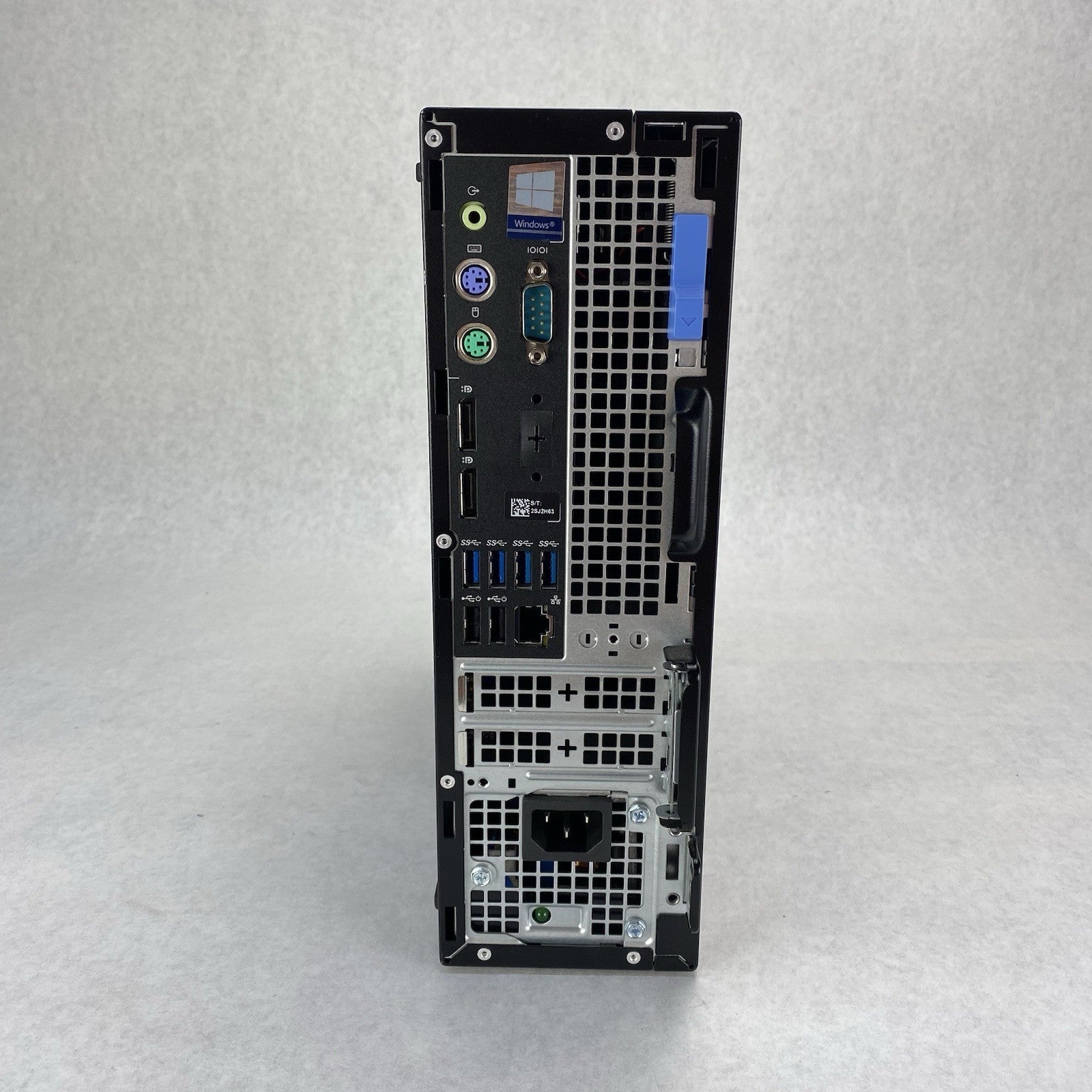 Dell Precision Tower 3431 SFF Intel Core i5-9500 3GHz 16GB RAM No HDD No OS