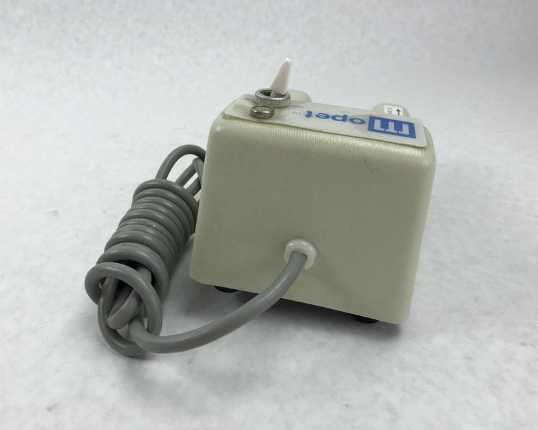 Manostat Moprt Pipette Charger Stand Connector Base