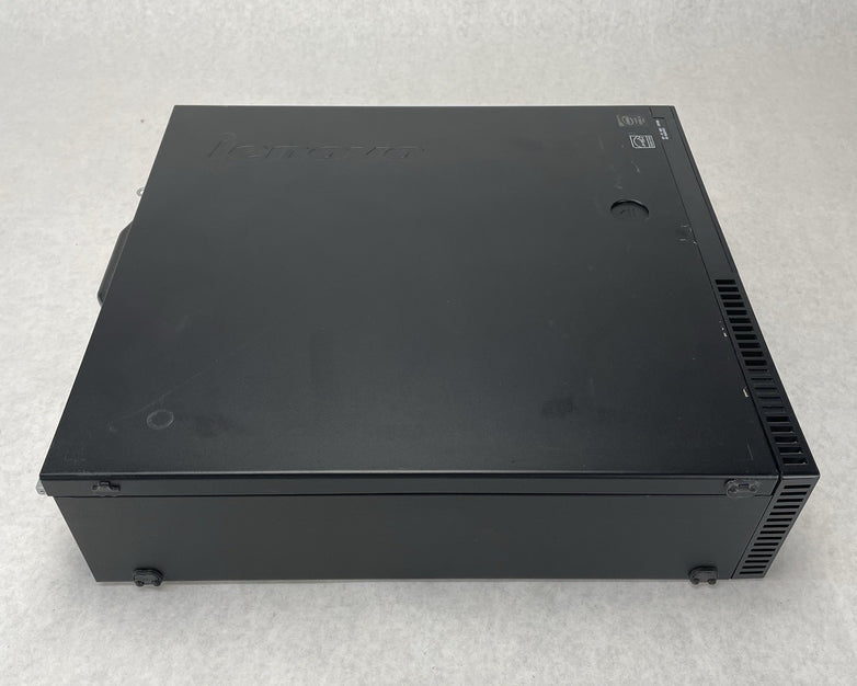 Lenovo ThinkCentre M93p i5-4570 3.20 GHz 8 GB RAM No SSD No OS