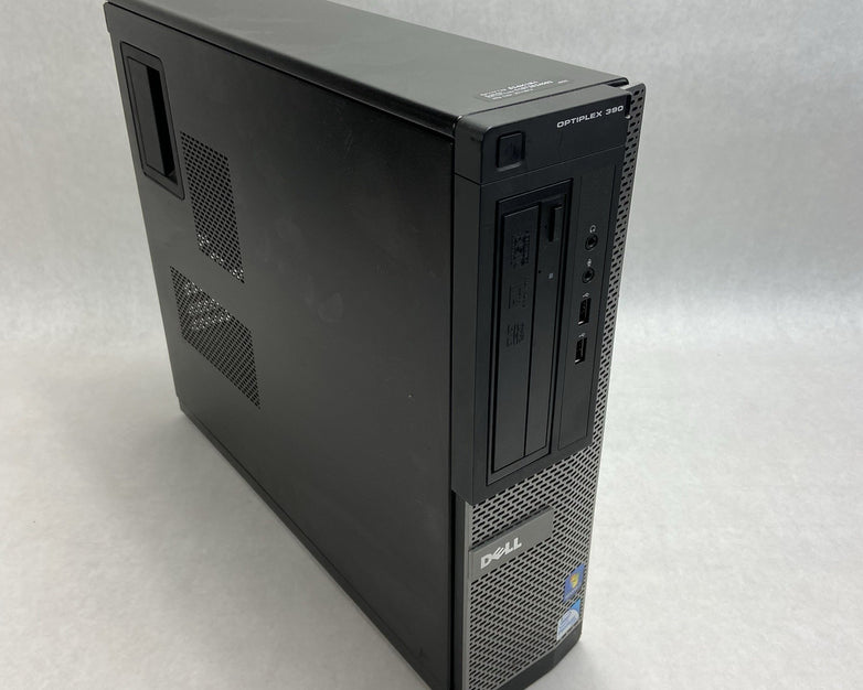 Dell Optiplex 390 DT Intel Pentium G850 2.9GHz 4GB RAM No HDD No OS