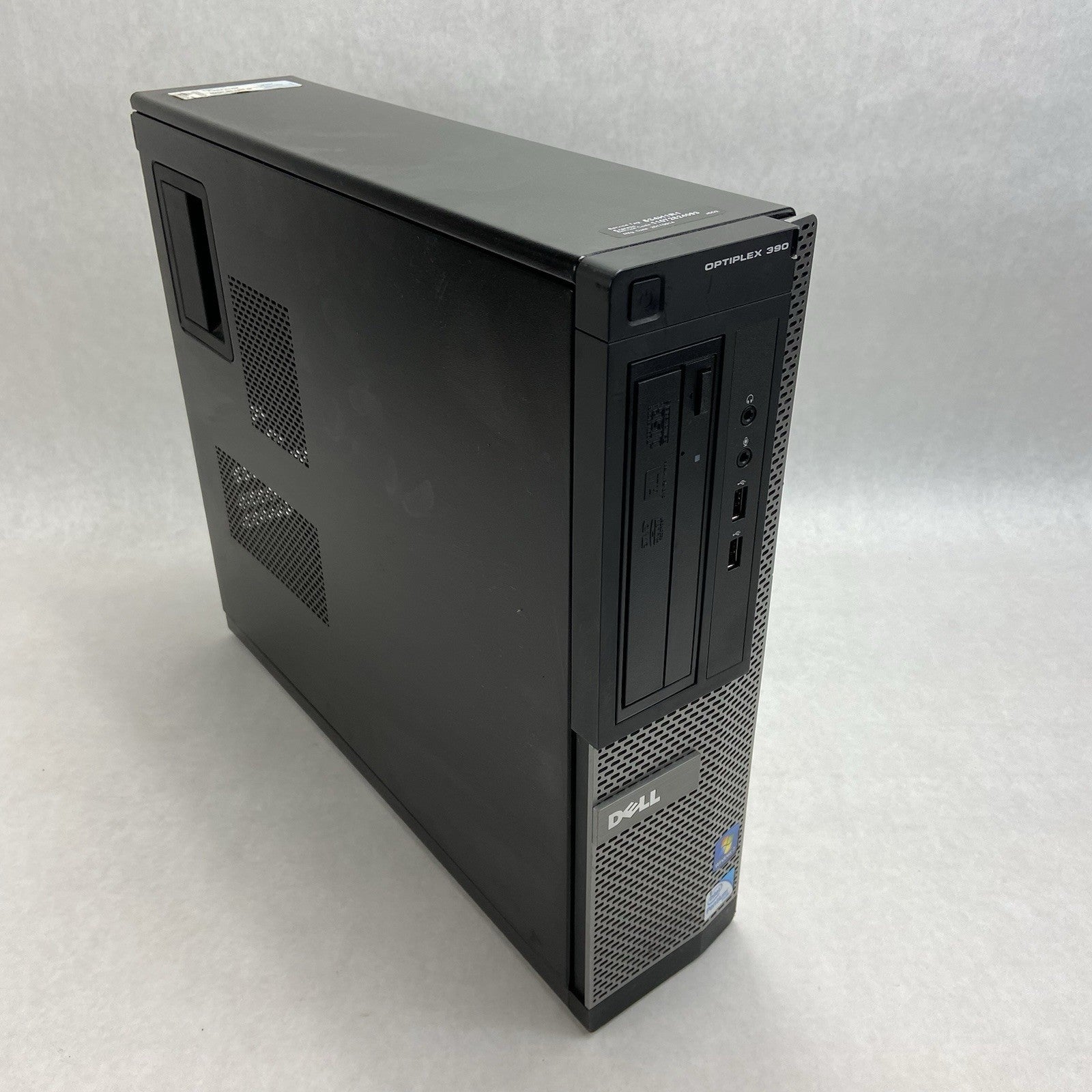 Dell Optiplex 390 DT Intel Pentium G850 2.9GHz 4GB RAM No HDD No OS0