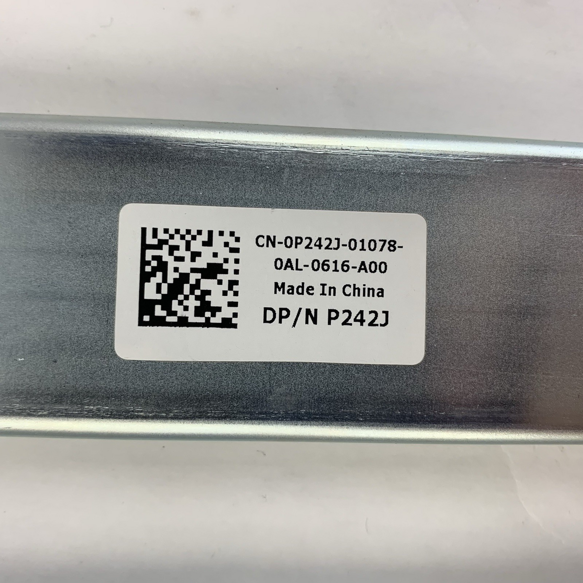 Dell MM97J P251J 1U Left and Right Sliding Server Rails6