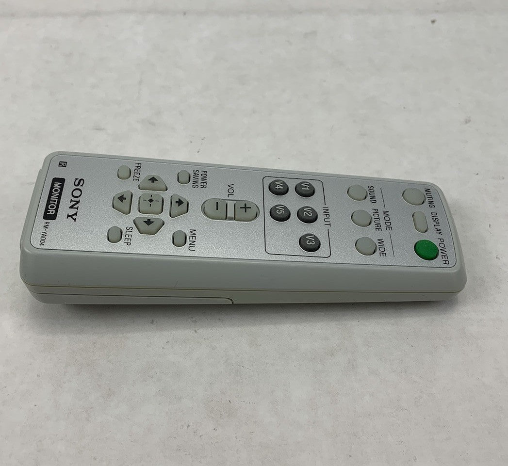 Sony RM-YA004 Monitor Remote (Lot of 5)