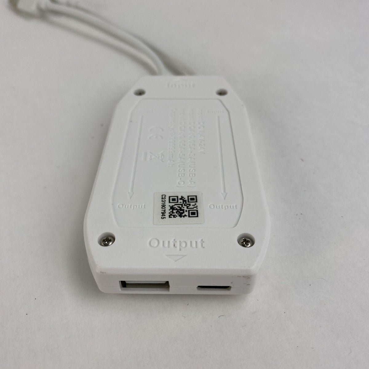 UNI-T UT658DUAL USB Tester - Power Tested6