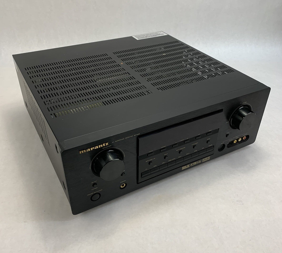 Marantz SR7400 AV Surround Receiver - No Remote0