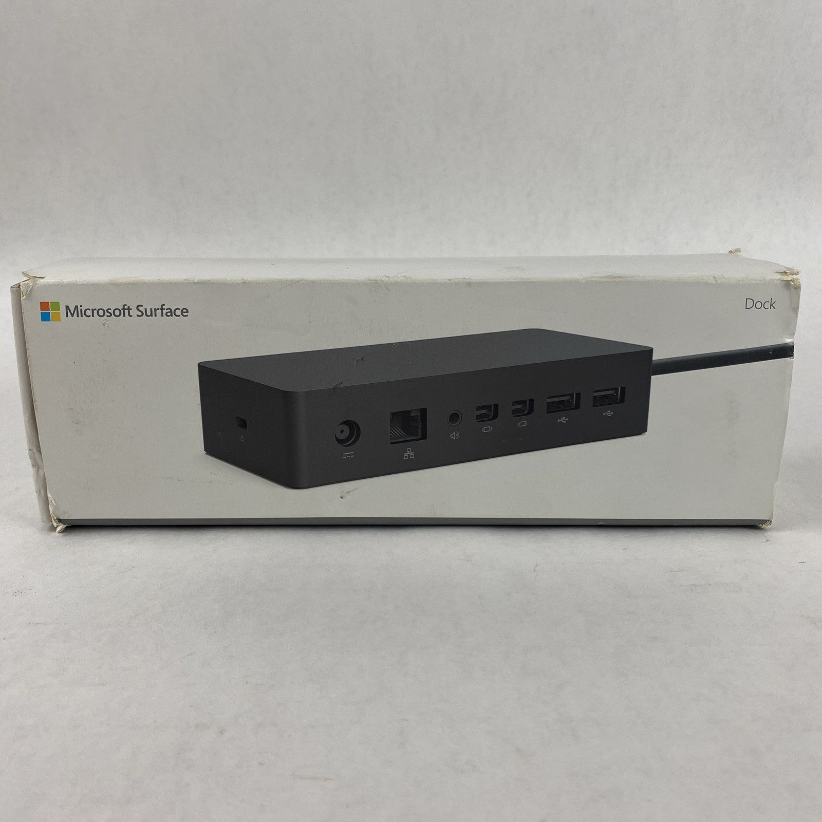 Microsoft 1661 Surface Surface Docking Station Open Box Sealed1
