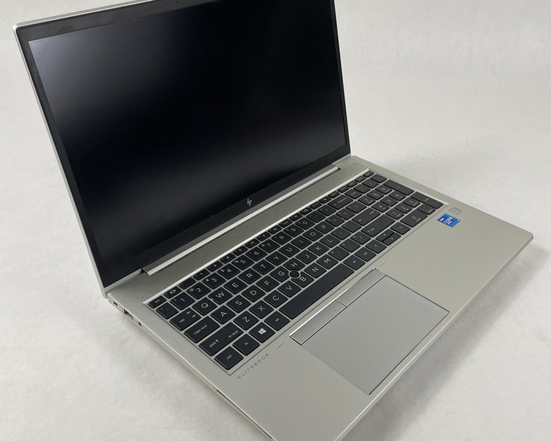 HP EliteBook 850 G6 15.6" i5-1145G7 2.60 GHz 16 GB RAM No SSD/OS/AC - Bad Corner