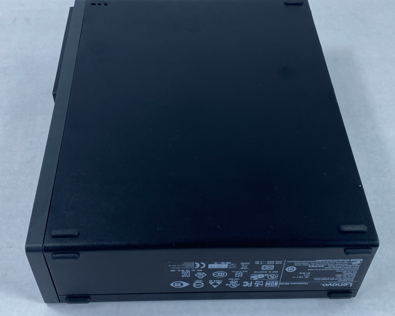 Lenovo ThinkCentre M910s SFF Intel Core i5-6500 3.20GHz 8GB RAM No HDD No OS
