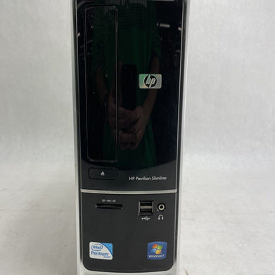HP Pavilion S5000 SFF Intel Pentium Dual-Core E5300 2.6GHz 2GB RAM No HDD No OS