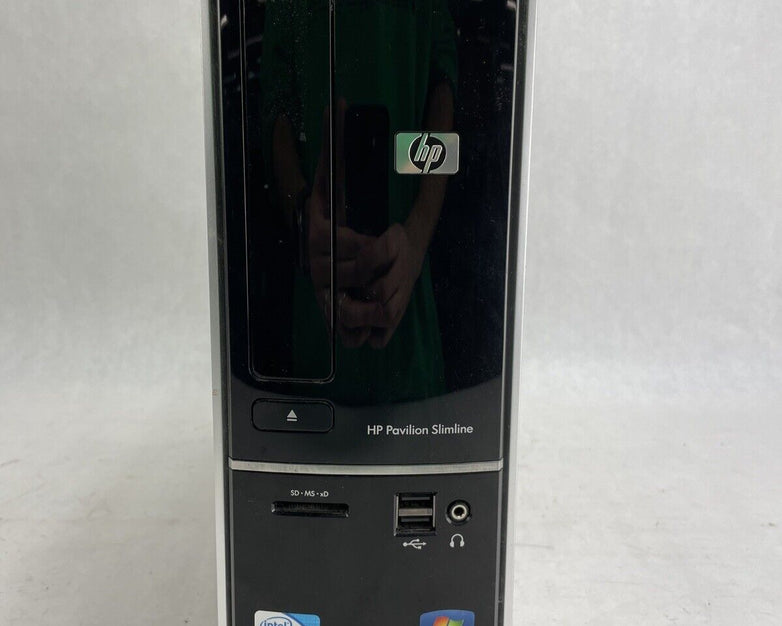 HP Pavilion S5000 SFF Intel Pentium Dual-Core E5300 2.6GHz 2GB RAM No HDD No OS