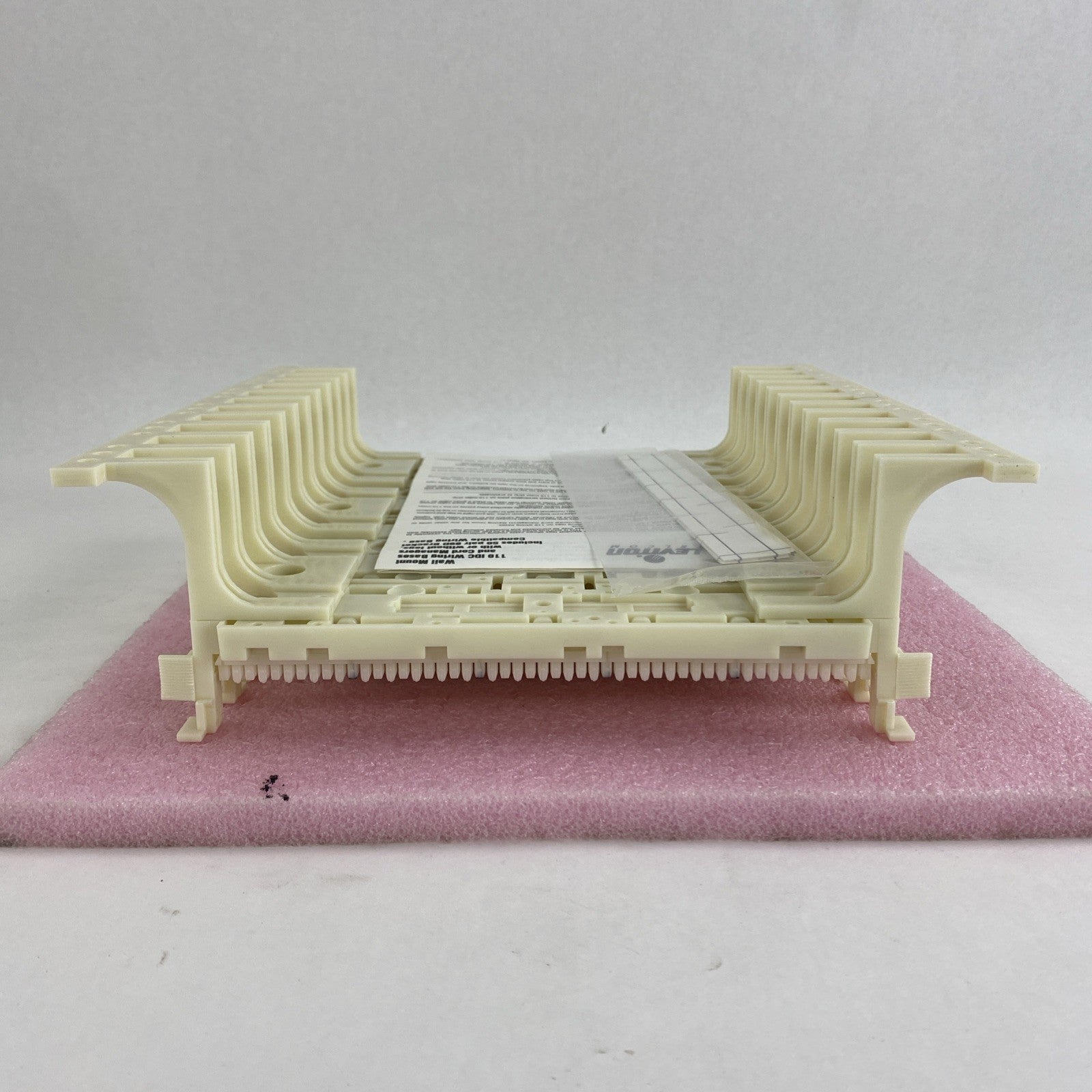 Leviton 41AW2-100 Wall Mount Wiring Base W/Legs Lot of 24