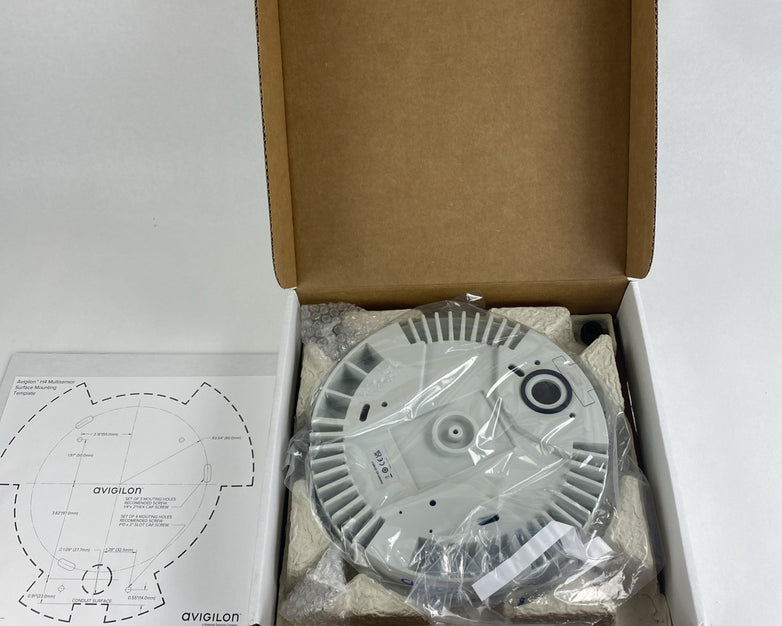 Avigilon H4AMH-AD-DOME1 Surface Mounting Bracket