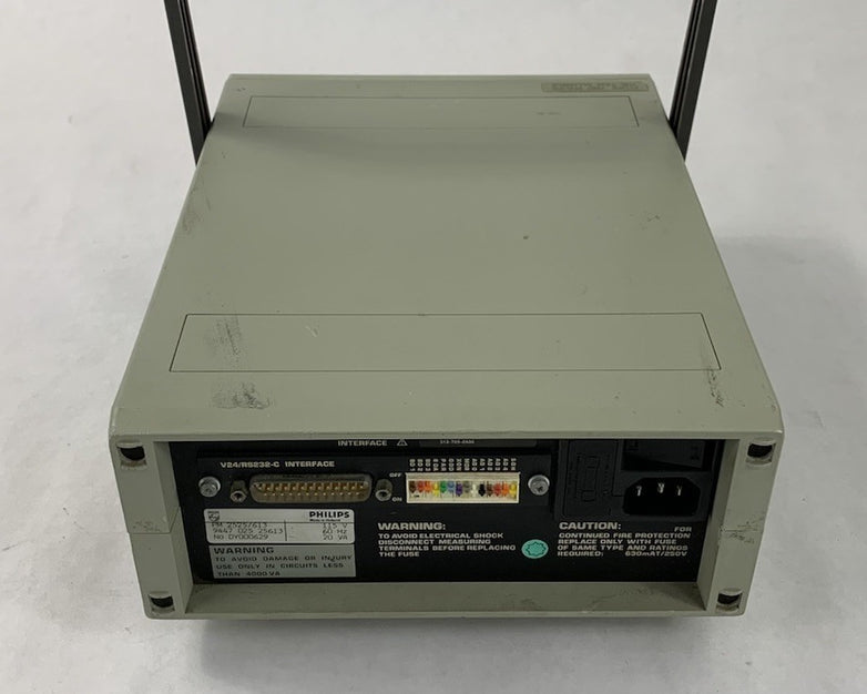 Philips PM2525 Multimeter