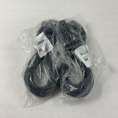 Lot of 2 Cisco 72-2105-01 12ft Heavy Duty 16A 250V AC Power Cable