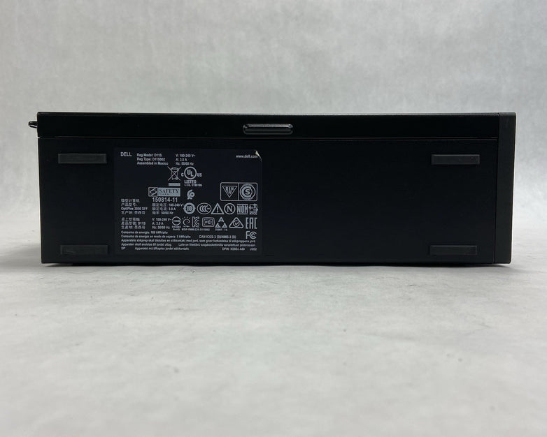 Dell Optplex 3050 SFF Intel Core i5-7500 3.4GHz 8GB RAM No HDD No OS