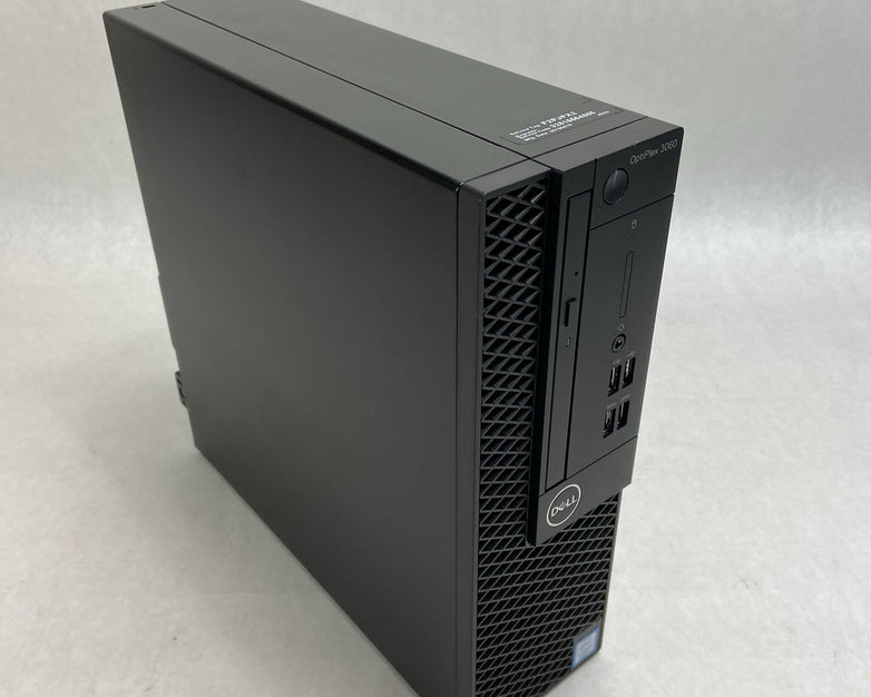 Dell Optiplex 3060 SFF Intel Core i5-8500 3GHz 8GB RAM No HDD No OS