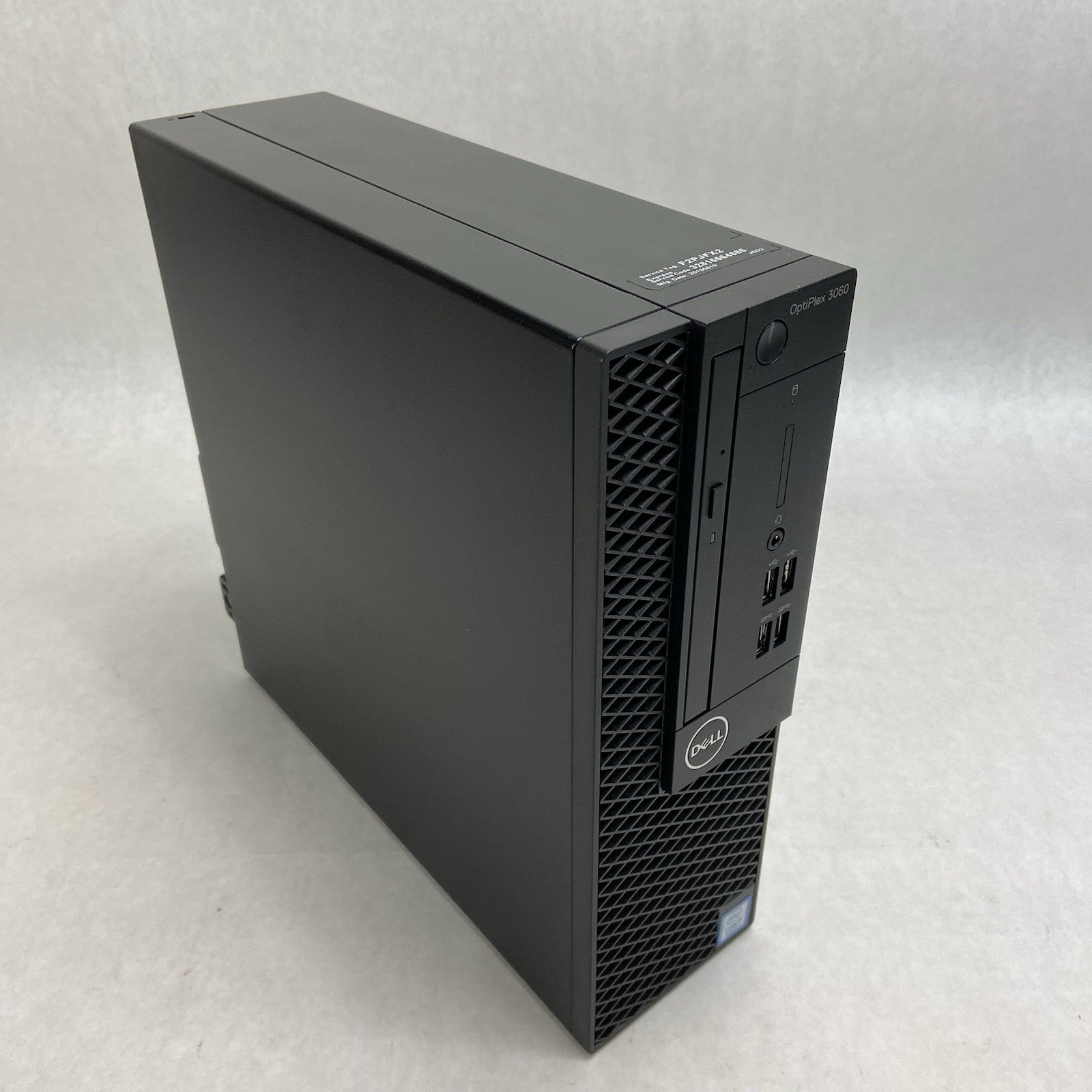 Dell Optiplex 3060 SFF Intel Core i5-8500 3GHz 8GB RAM No HDD No OS0