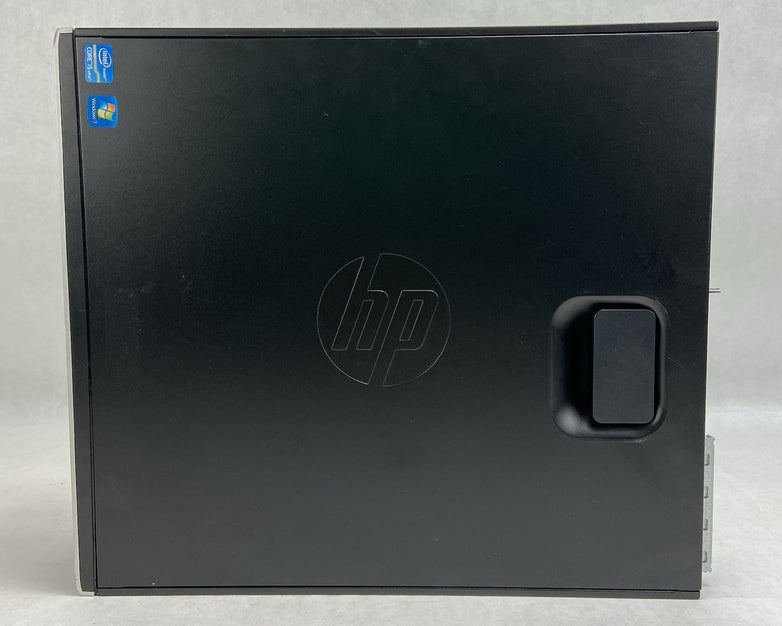 HP Compaq 8200 Elite SFF Intel Core i5-2400 3.1GHz 4GB RAM No HDD No OS