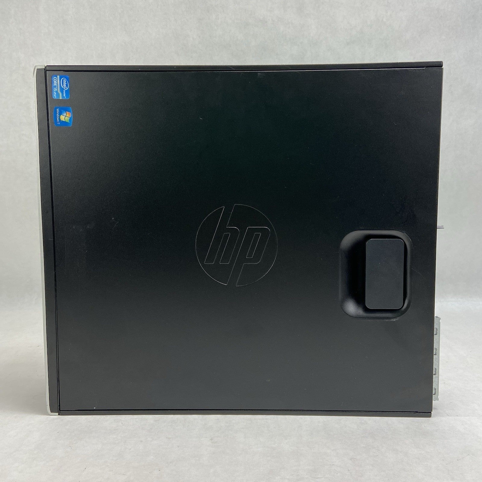 HP Compaq 8200 Elite SFF Intel Core i5-2400 3.1GHz 4GB RAM No HDD No OS6