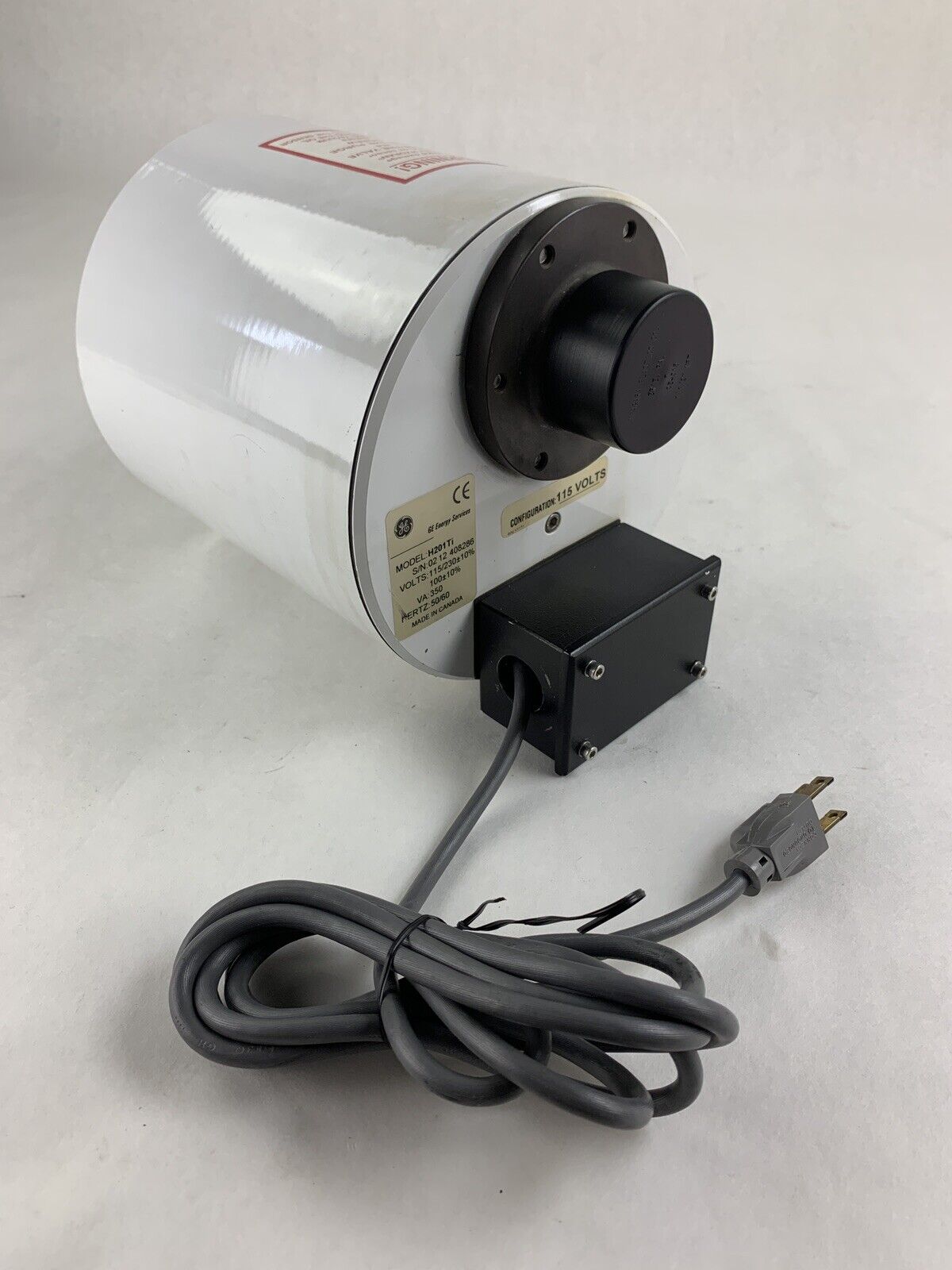 GE Energy Hydran One 201Ti Channel Controller Transmitter Powers On