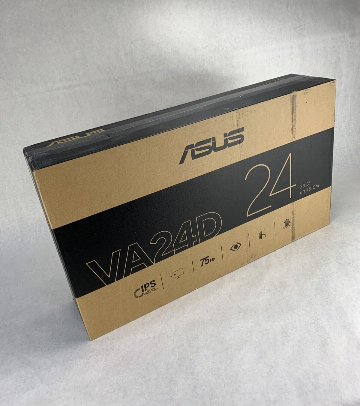 Asus VA24DQSB Monitor 23.8" 1080 Full HD