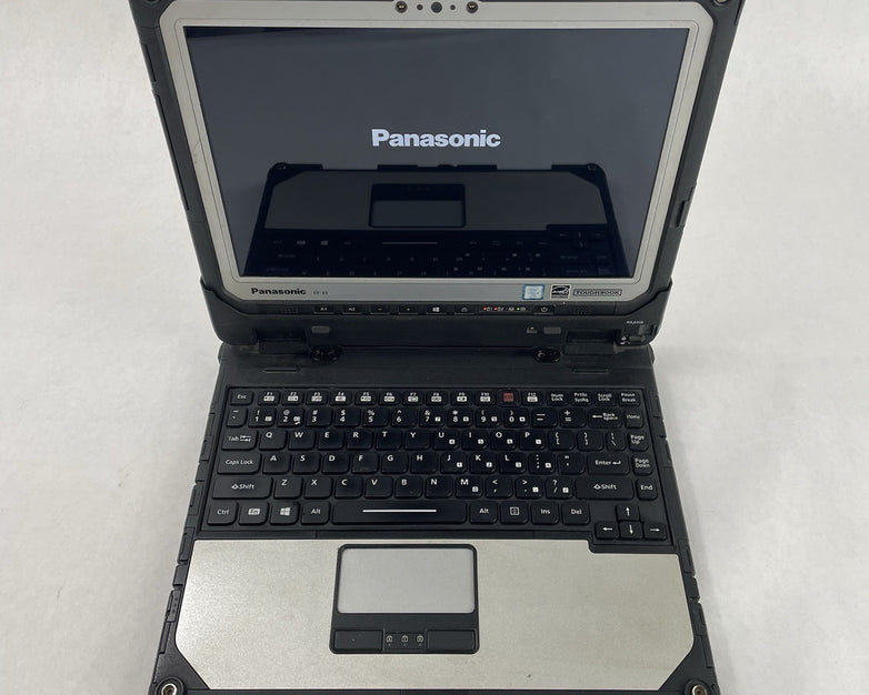 Panasonic CF-33 12" i5-7300U 2.60 GHz 8 GB RAM No SSD/OS/AC - READ