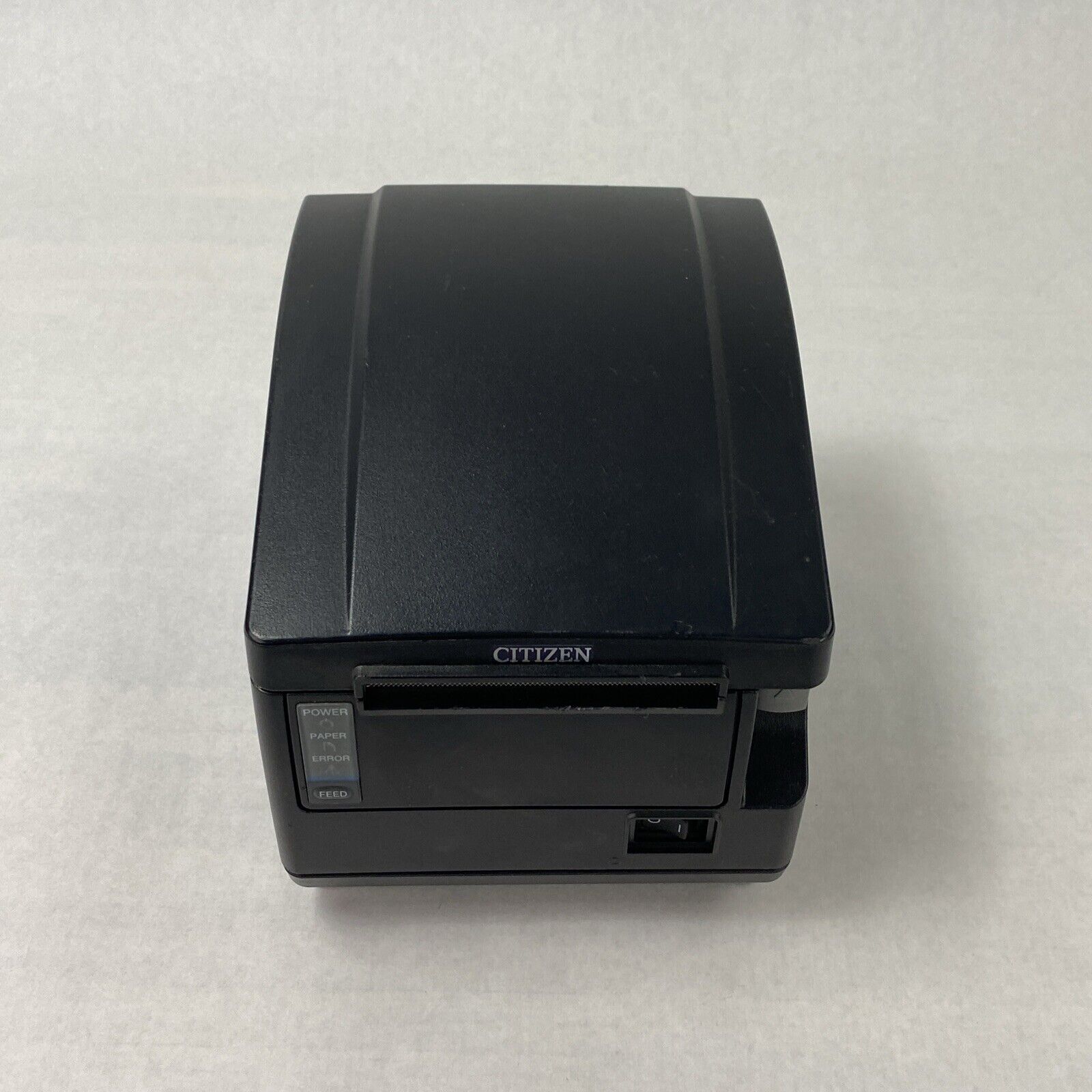 Citizen Systems CT-S651 Thermal Printer Parts or Repair