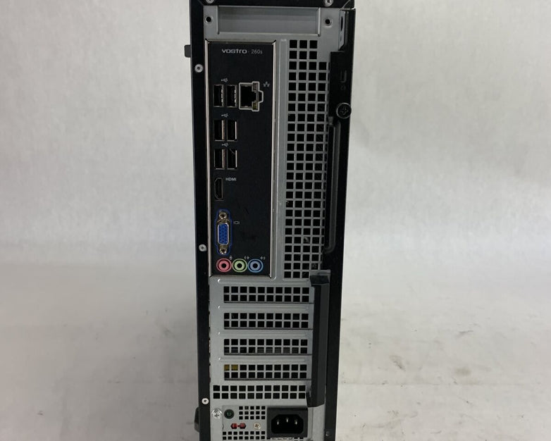 Dell Vostro 260s DT Intel Core i5-2400 3.1GHz 4GB RAM No HDD No OS