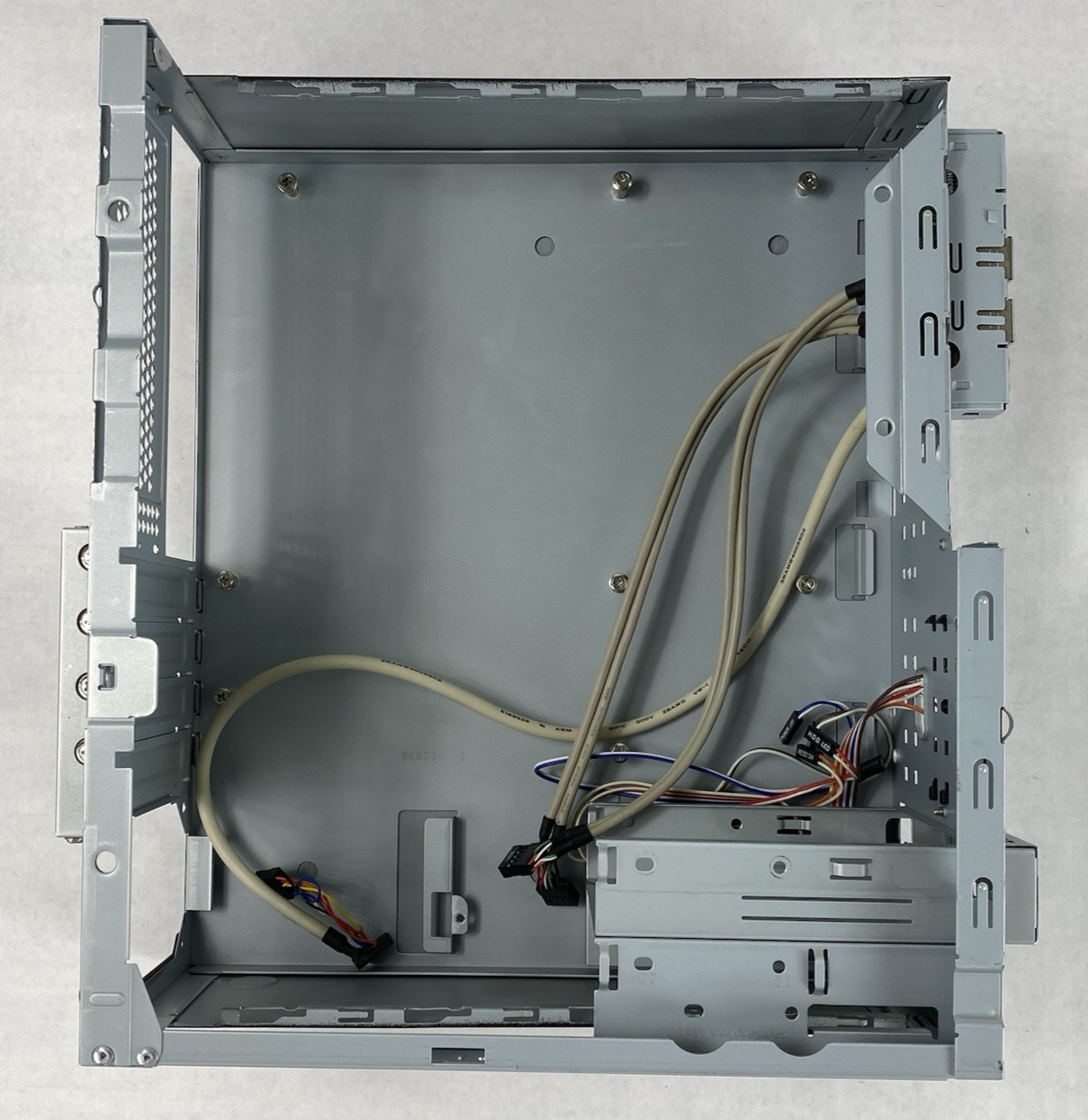 InWin BK623 Mid-ATX Mini Tower Computer Case No Power Supply