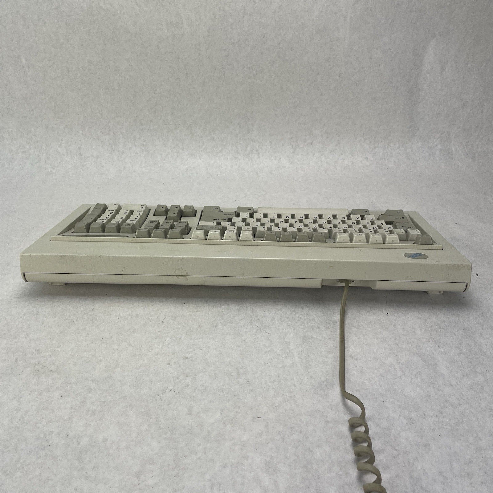 IBM Heavy Duty Keyboard Mechanical Clicky Keyboard P/N 52G9700 PS/25