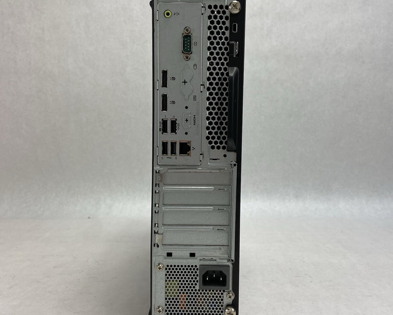 Lenovo ThinkStation P330 SFF Intel Core i5-8500 3GHz 8GB RAM No HDD/OS