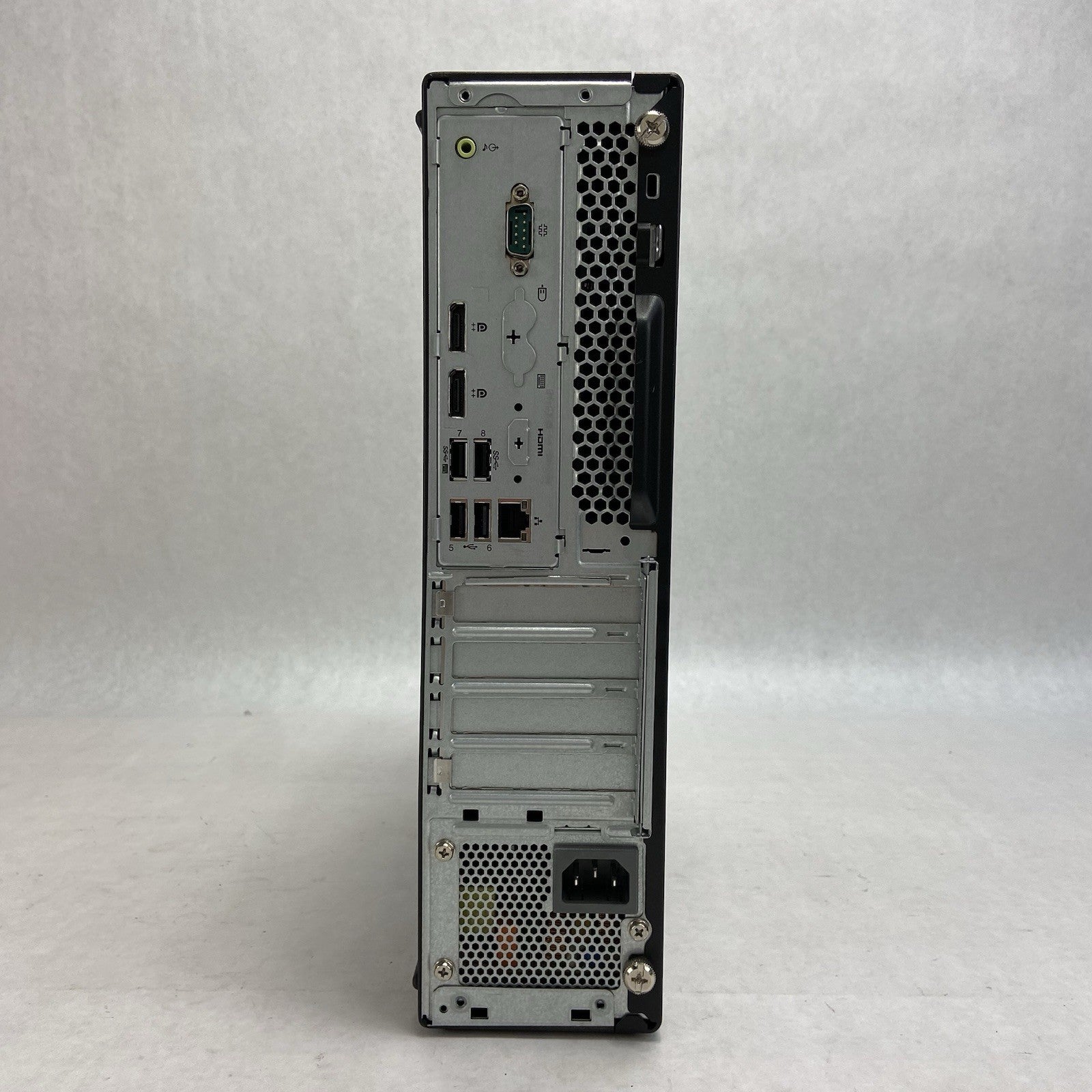 Lenovo ThinkStation P330 SFF Intel Core i5-8500 3GHz 8GB RAM No HDD/OS6