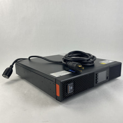 Vertiv Liebert GXT5-2000LVRT2UXL Backups Rack/ Tower - No Batteries No Rack Ears