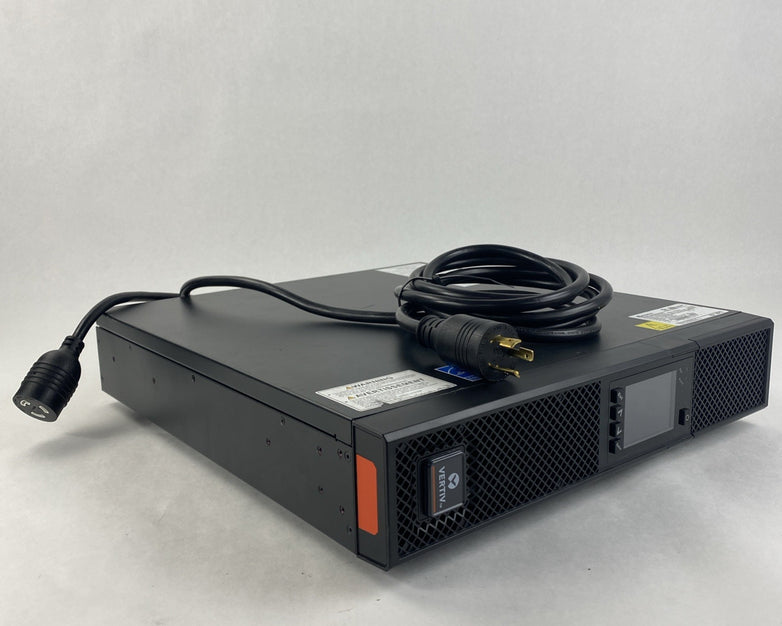 Vertiv Liebert GXT5-2000LVRT2UXL Backups Rack/ Tower - No Batteries No Rack Ears