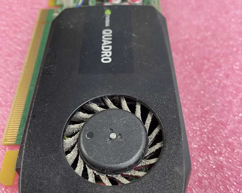 NVIDIA Quadro K600 1GB DDR3 SDRAM PCI Express x16 Graphics