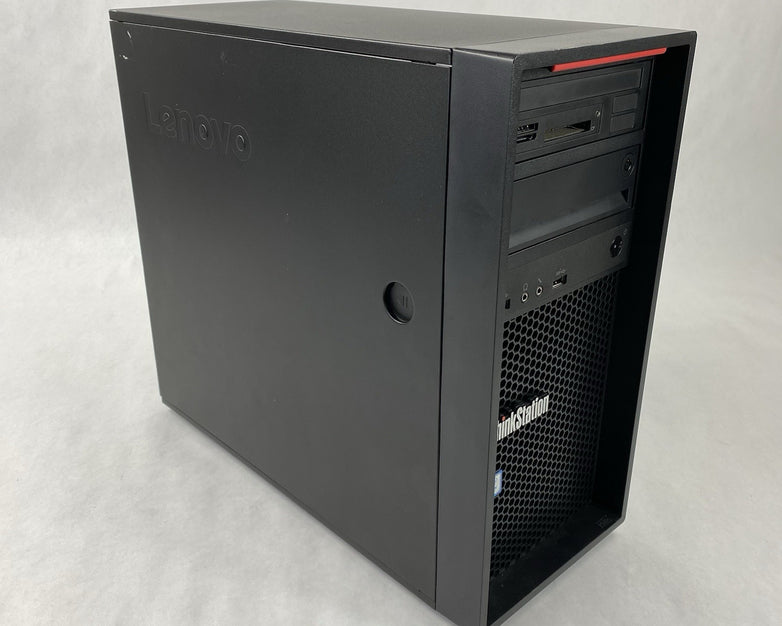Lenovo ThinkCentre P520c MT Xeon W-2223 3.6GHz 16GB RAM No HDD/OS No Video Card