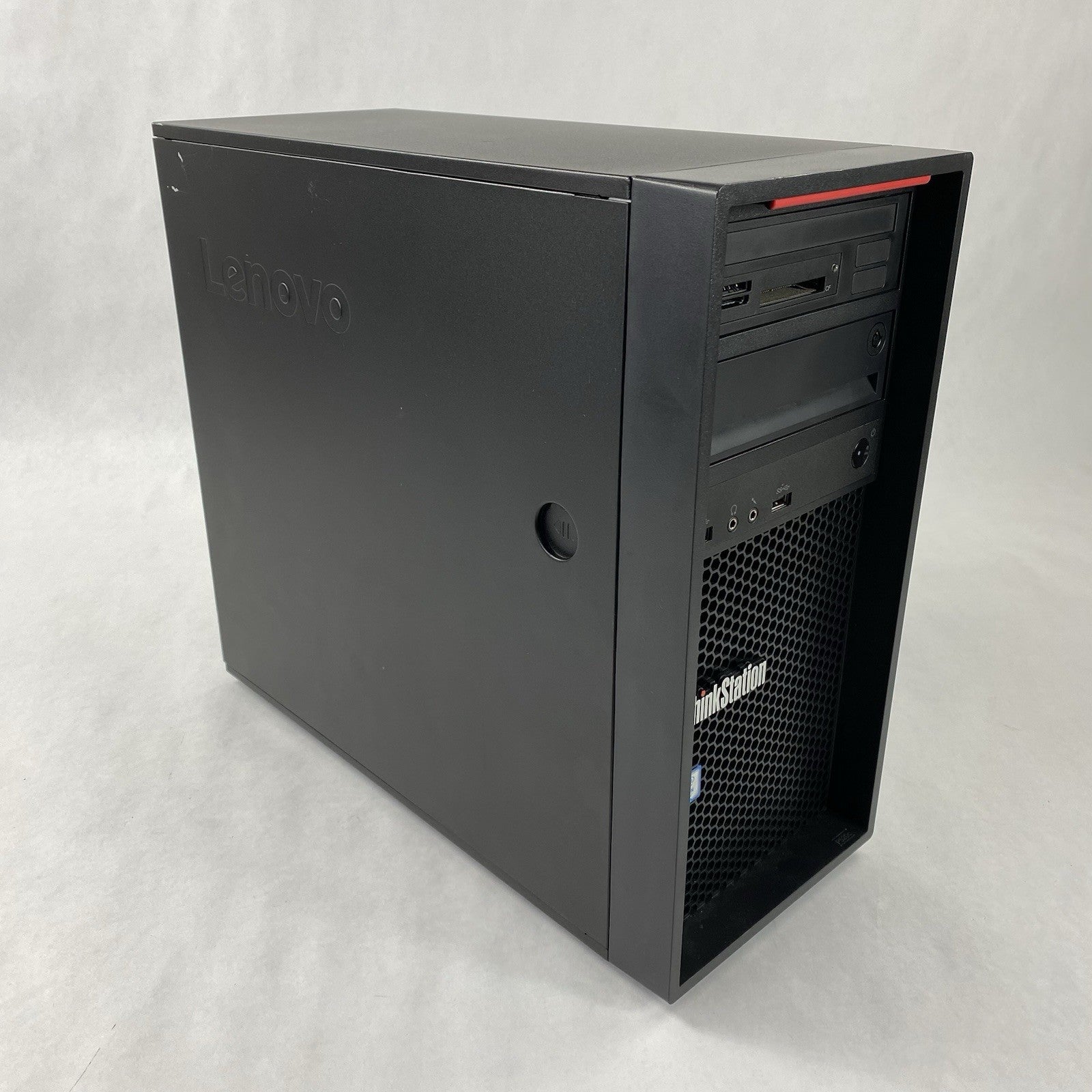 Lenovo ThinkCentre P520c MT Xeon W-2223 3.6GHz 16GB RAM No HDD/OS No Video Card
