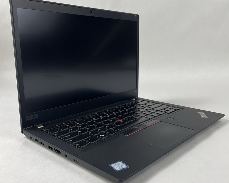 Lenovo ThinkPad T490 14" i5-8365U 1.60 GHz 8 GB RAN No SSD/OS/AC - Chipped Palm