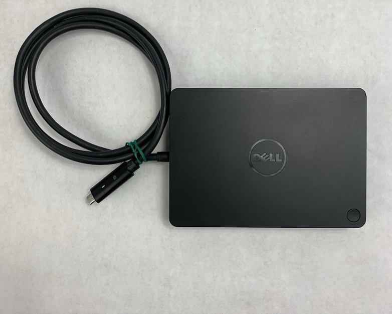 Dell WD15 K17A001 USB-C Docking Station No AC Adapter (Lot of 4)