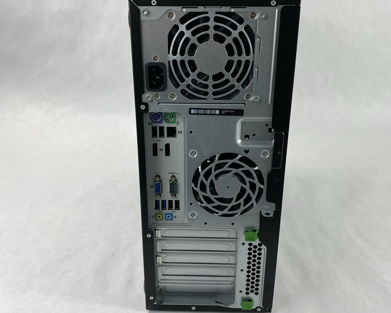 HP ProDesk 600 G1 MT Intel Core i5-4590 3.3GHz 2x4GB RAM No HDD No OS