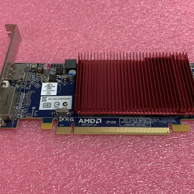 AMD ATI-102-C26405 0PGA8 C264 Low Profile Video Graphics Card (Lot of 2)