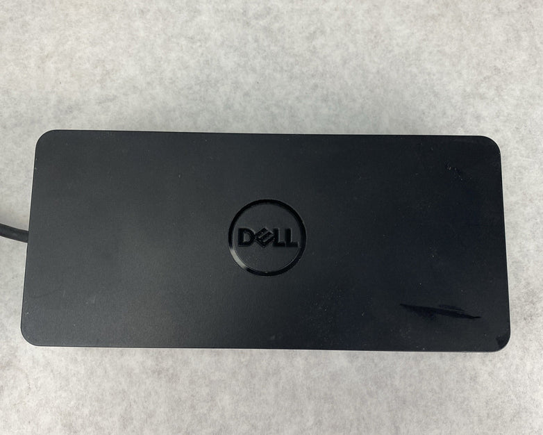 Dell D6000 USB-C and USB Docking Station - No AC Adapter Lot of 2