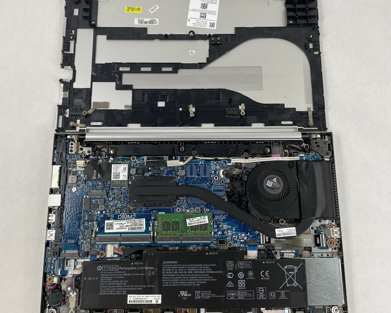 HP EliteBook 850 G6 15.6" i5-8365U 1.60 GHz 8 GB RAM No SSD/OS/AC - Hinge